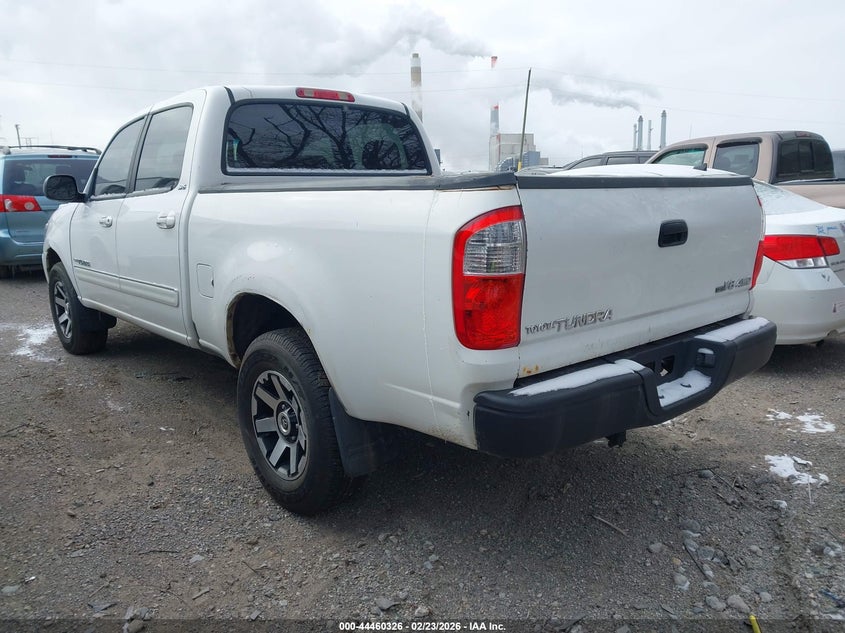2006 Toyota Tundra Sr5 V8
