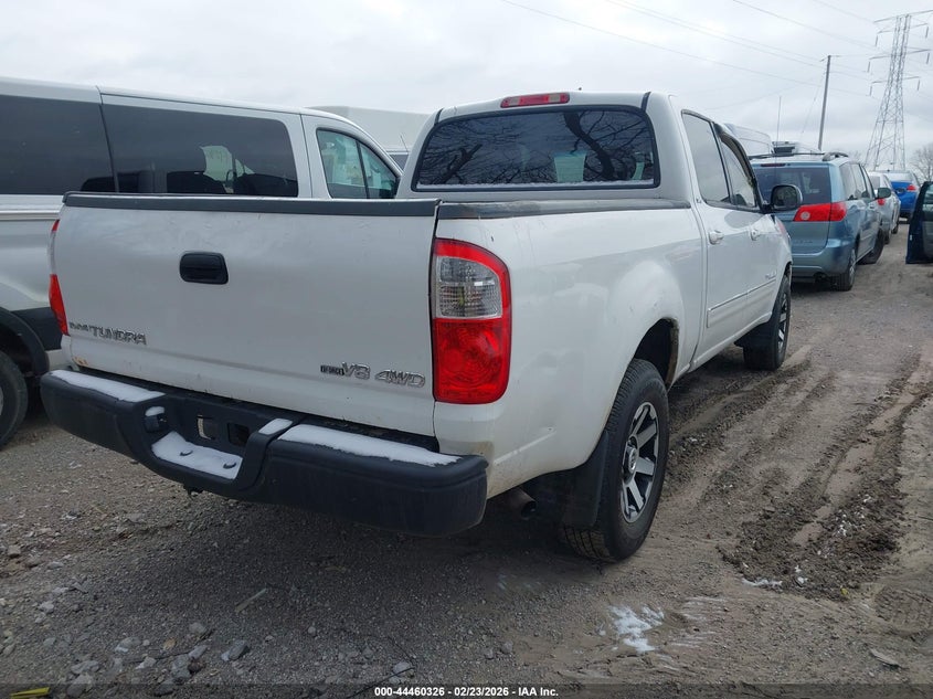 2006 Toyota Tundra Sr5 V8