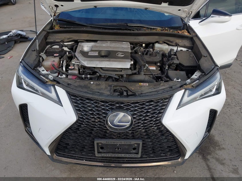 2019 Lexus Ux 250H F Sport VIN: JTHU9JBH8K2002990 Lot: 44460329
