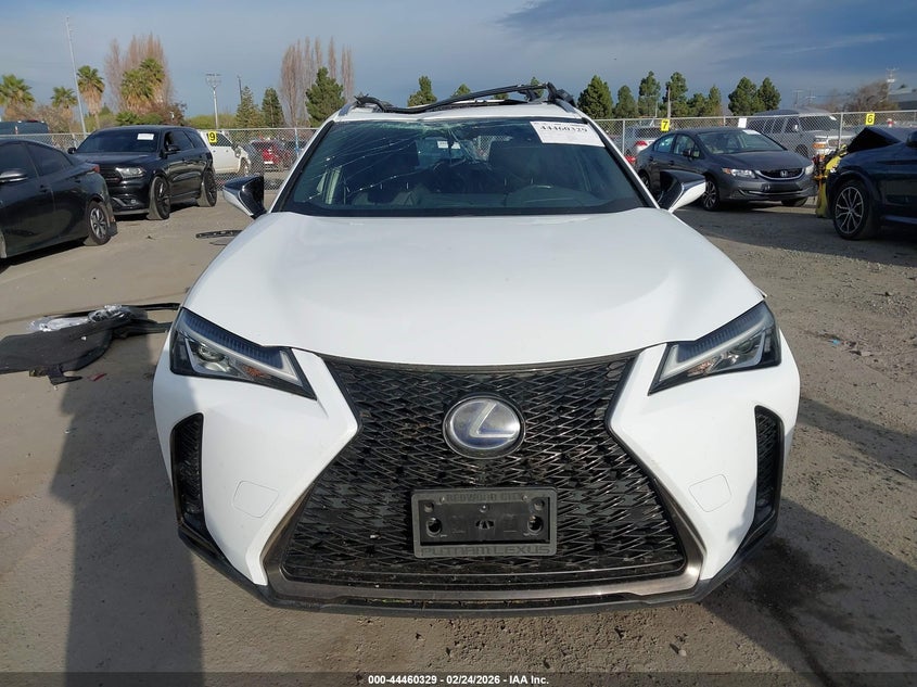2019 Lexus Ux 250H F Sport VIN: JTHU9JBH8K2002990 Lot: 44460329