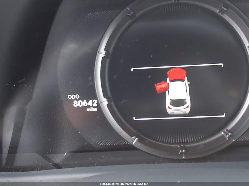 2019 Lexus Ux 250H F Sport VIN: JTHU9JBH8K2002990 Lot: 44460329