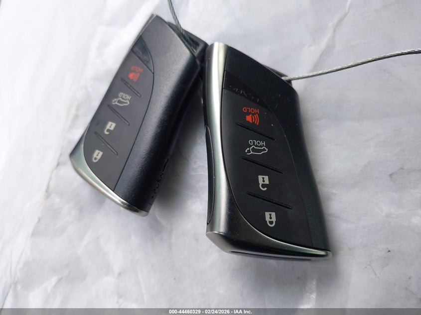 2019 Lexus Ux 250H F Sport VIN: JTHU9JBH8K2002990 Lot: 44460329