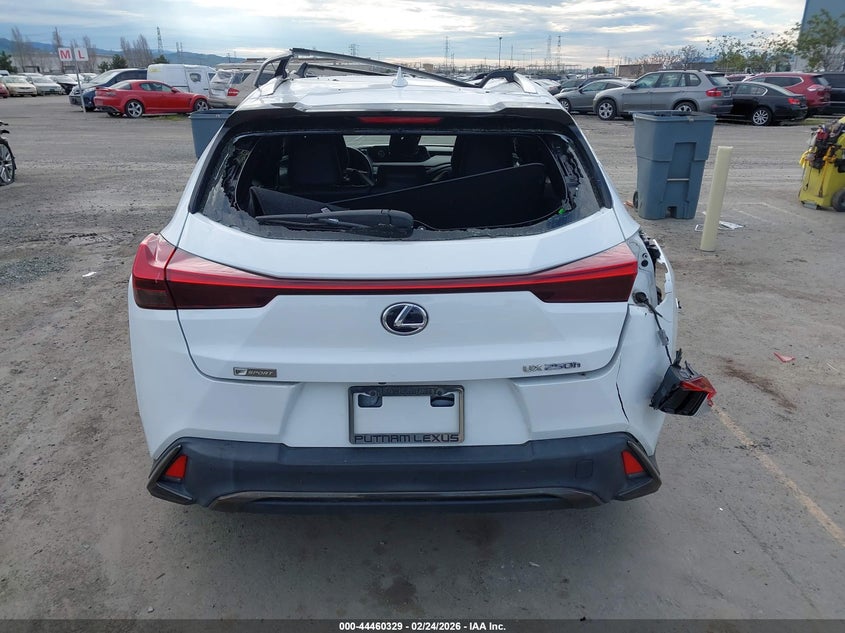 2019 Lexus Ux 250H F Sport VIN: JTHU9JBH8K2002990 Lot: 44460329