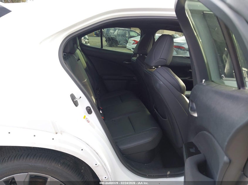 2019 Lexus Ux 250H F Sport VIN: JTHU9JBH8K2002990 Lot: 44460329