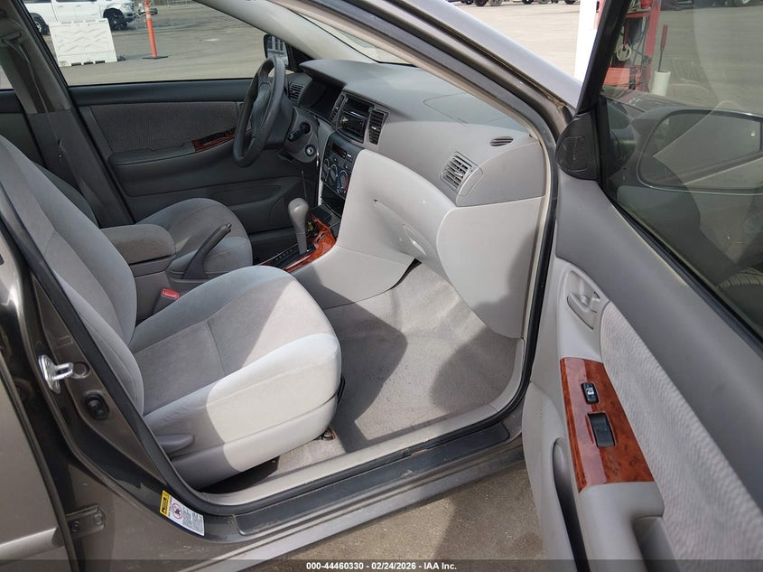 2008 Toyota Corolla Le