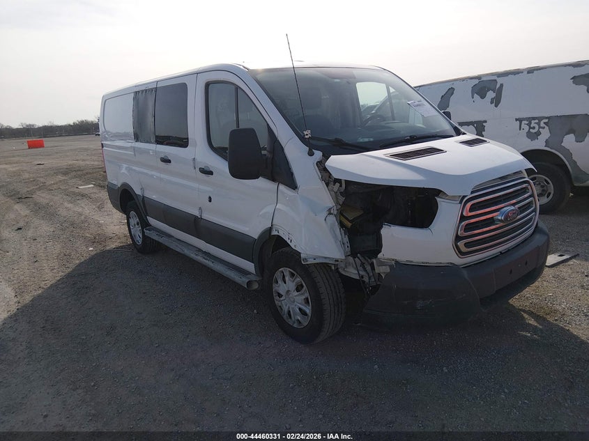 2015 Ford Transit-250