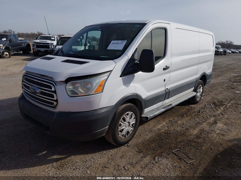 2015 Ford Transit-250