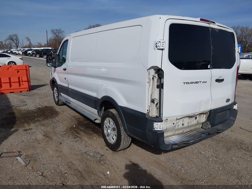 2015 Ford Transit-250