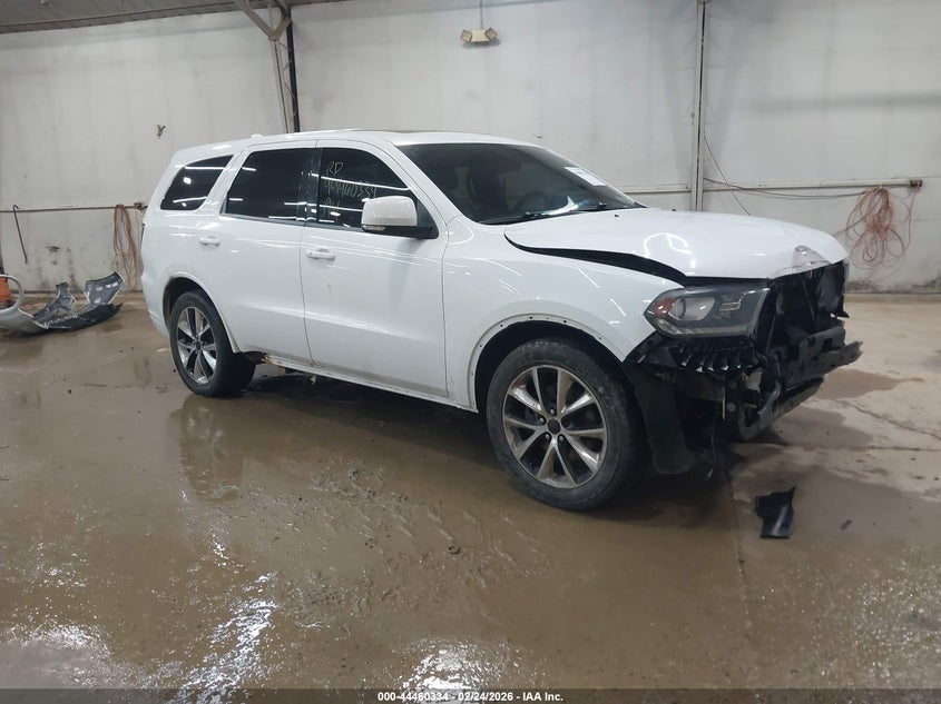2014 Dodge Durango R/T