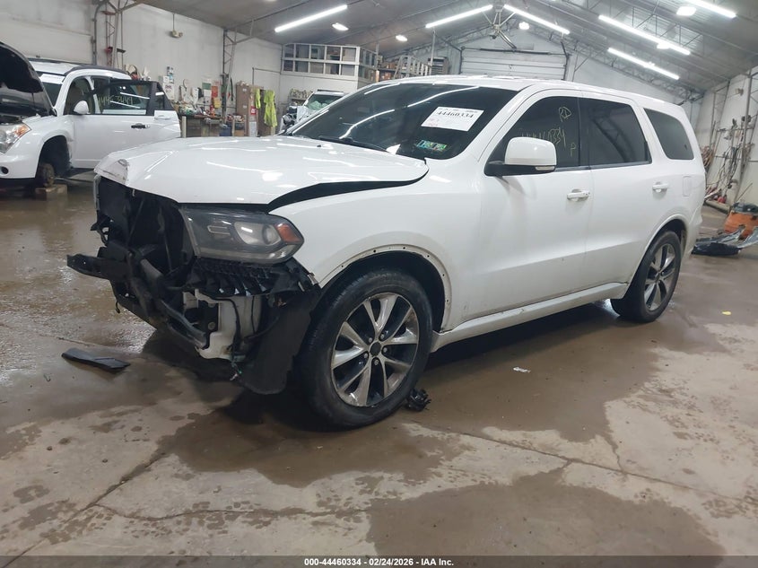 2014 Dodge Durango R/T