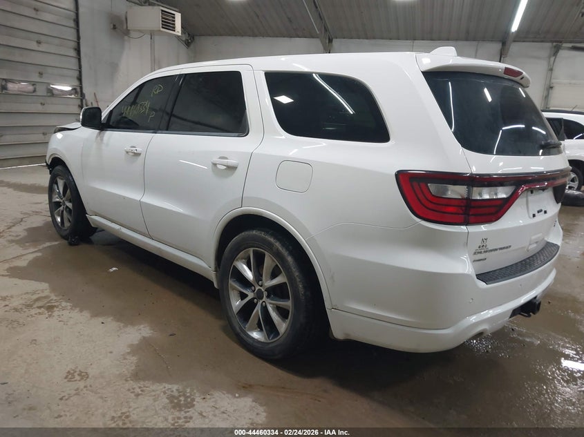 2014 Dodge Durango R/T