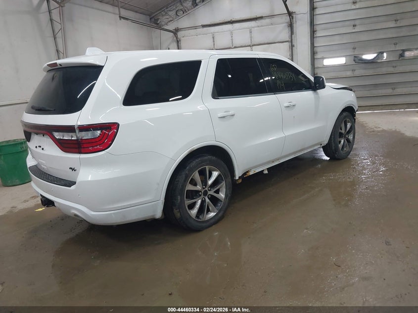 2014 Dodge Durango R/T