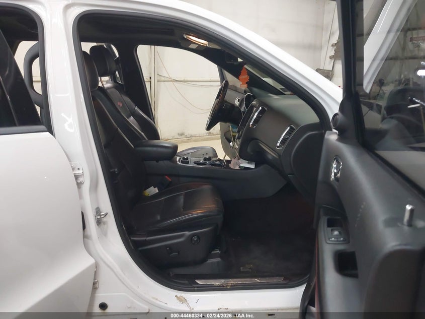 2014 Dodge Durango R/T