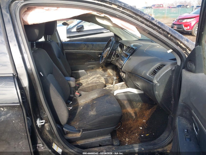 2011 Mitsubishi Outlander Sport Se