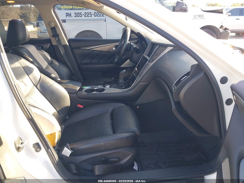 2020 Infiniti Q50 Sport