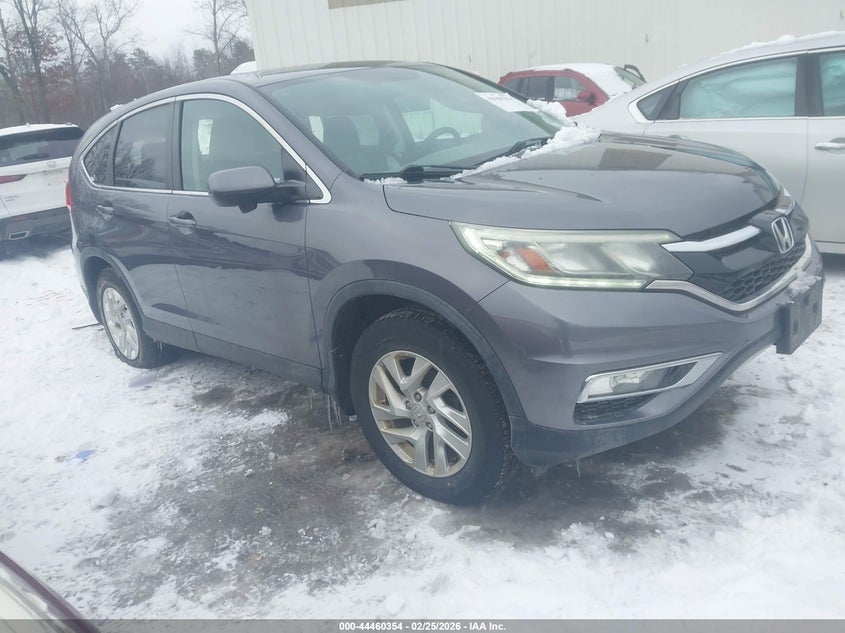 2016 Honda Cr-V Ex