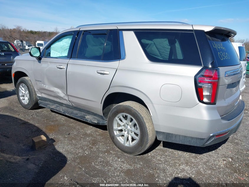 2023 Chevrolet Tahoe 2Wd Ls