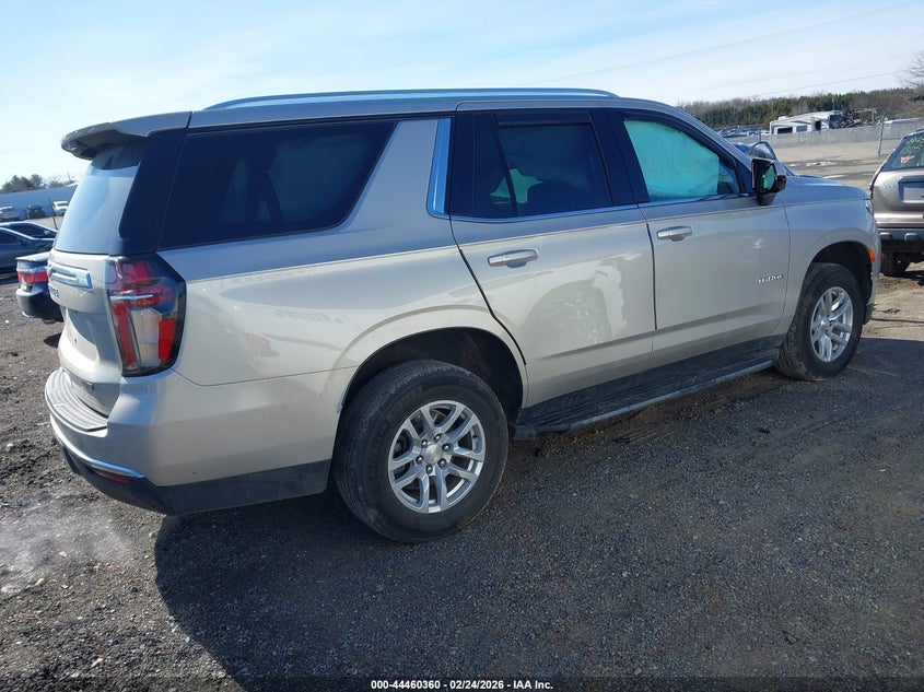 2023 Chevrolet Tahoe 2Wd Ls