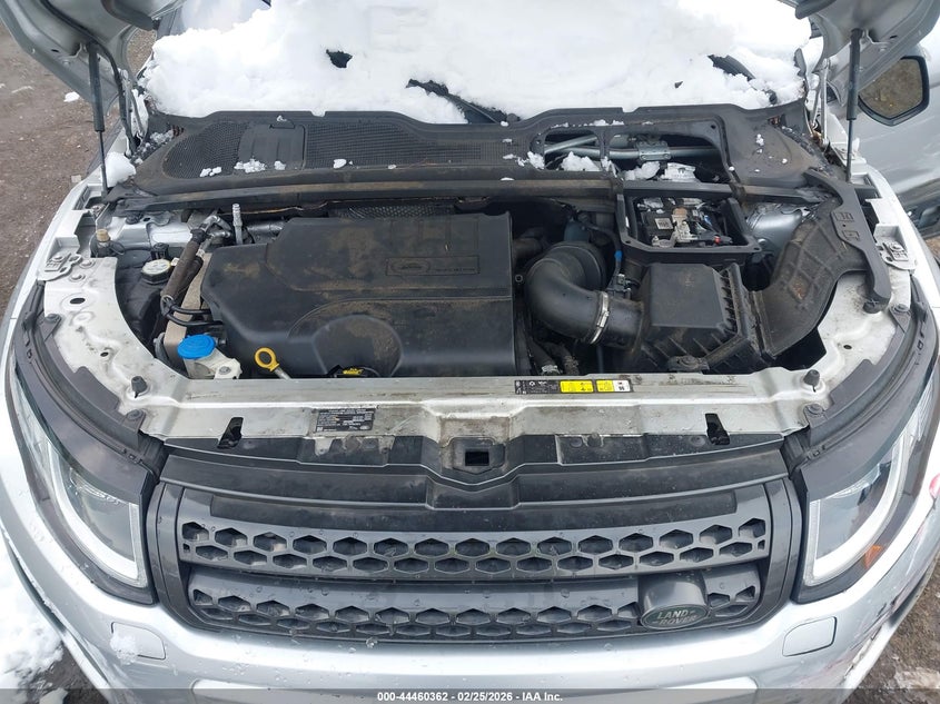 2019 Land Rover Range Rover Evoque Landmark Edition/Se Premium VIN: SALVC2RX8KH329700 Lot: 44460362