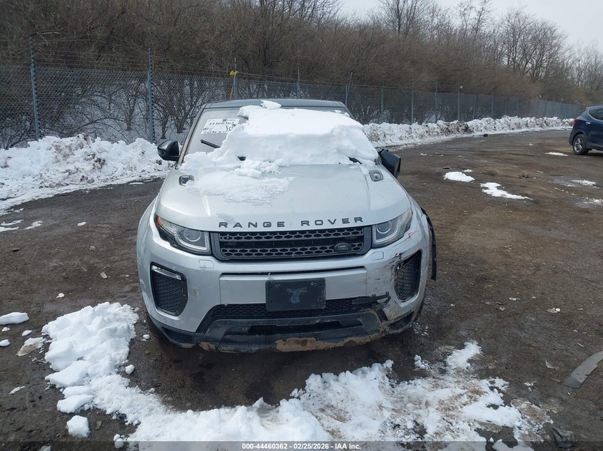 2019 Land Rover Range Rover Evoque Landmark Edition/Se Premium VIN: SALVC2RX8KH329700 Lot: 44460362
