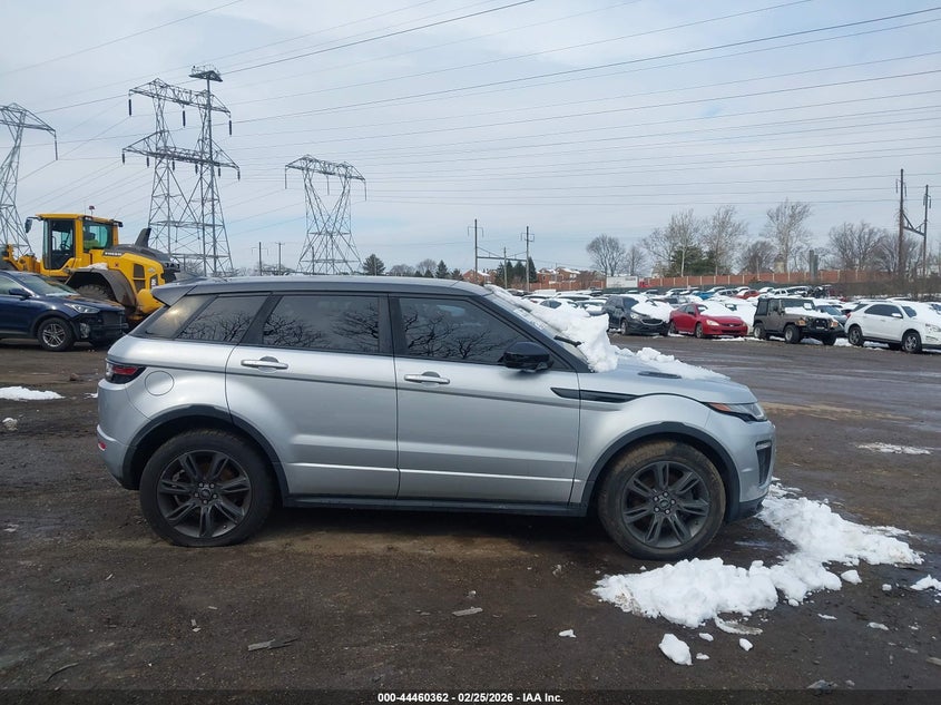 2019 Land Rover Range Rover Evoque Landmark Edition/Se Premium VIN: SALVC2RX8KH329700 Lot: 44460362