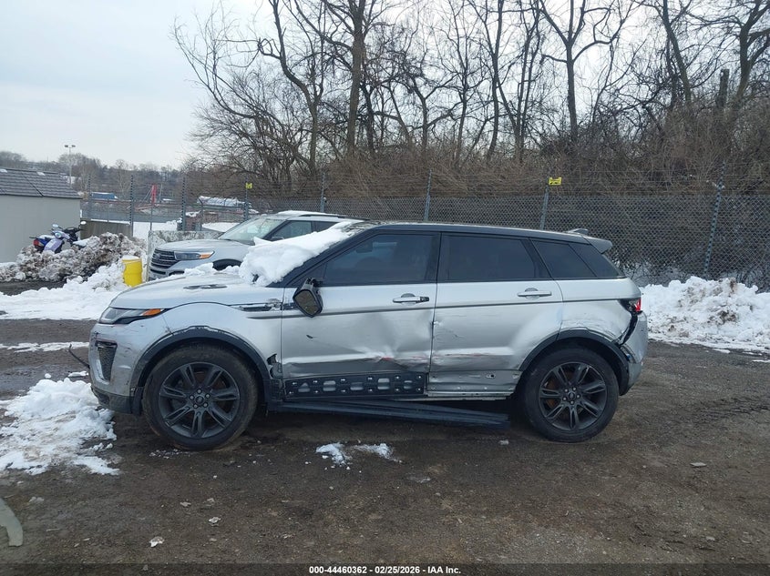 2019 Land Rover Range Rover Evoque Landmark Edition/Se Premium VIN: SALVC2RX8KH329700 Lot: 44460362