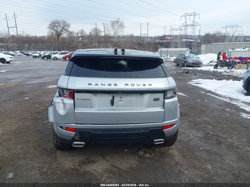 2019 Land Rover Range Rover Evoque Landmark Edition/Se Premium VIN: SALVC2RX8KH329700 Lot: 44460362