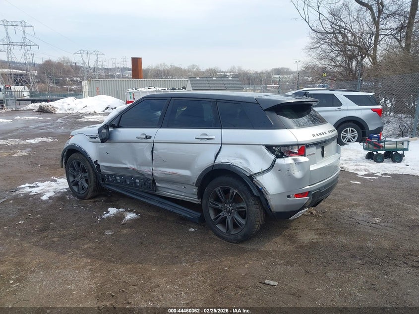 2019 Land Rover Range Rover Evoque Landmark Edition/Se Premium VIN: SALVC2RX8KH329700 Lot: 44460362