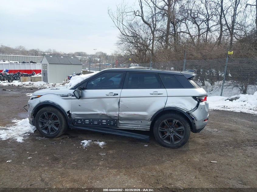 2019 Land Rover Range Rover Evoque Landmark Edition/Se Premium VIN: SALVC2RX8KH329700 Lot: 44460362