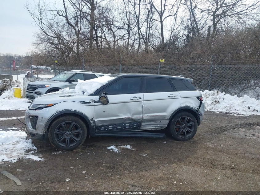 2019 Land Rover Range Rover Evoque Landmark Edition/Se Premium VIN: SALVC2RX8KH329700 Lot: 44460362