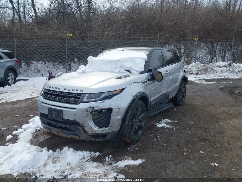 2019 Land Rover Range Rover Evoque Landmark Edition/Se Premium VIN: SALVC2RX8KH329700 Lot: 44460362