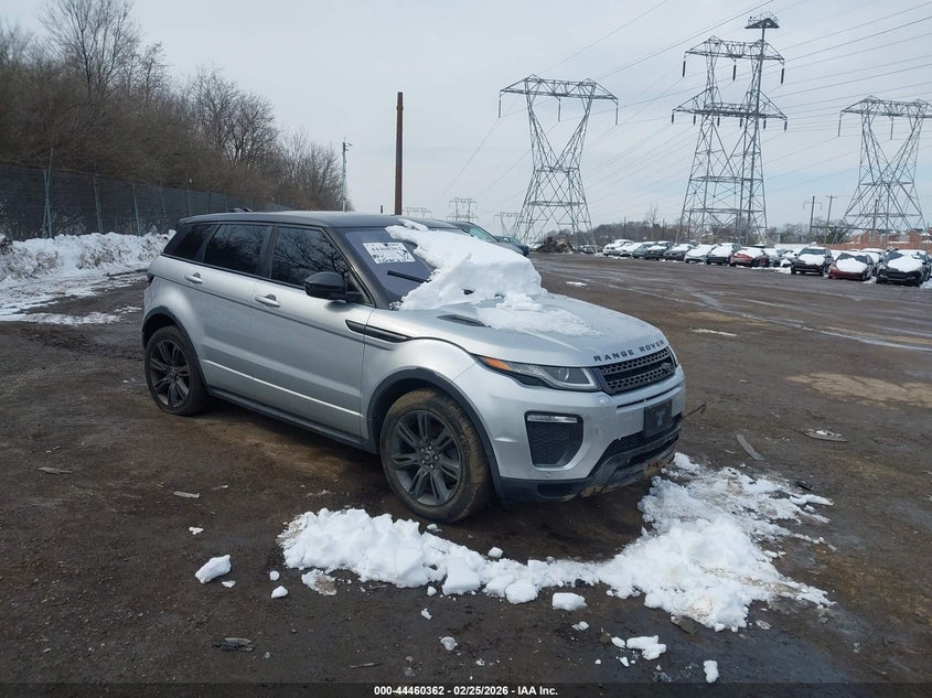 2019 Land Rover Range Rover Evoque Landmark Edition/Se Premium