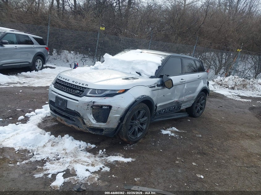 2019 Land Rover Range Rover Evoque Landmark Edition/Se Premium