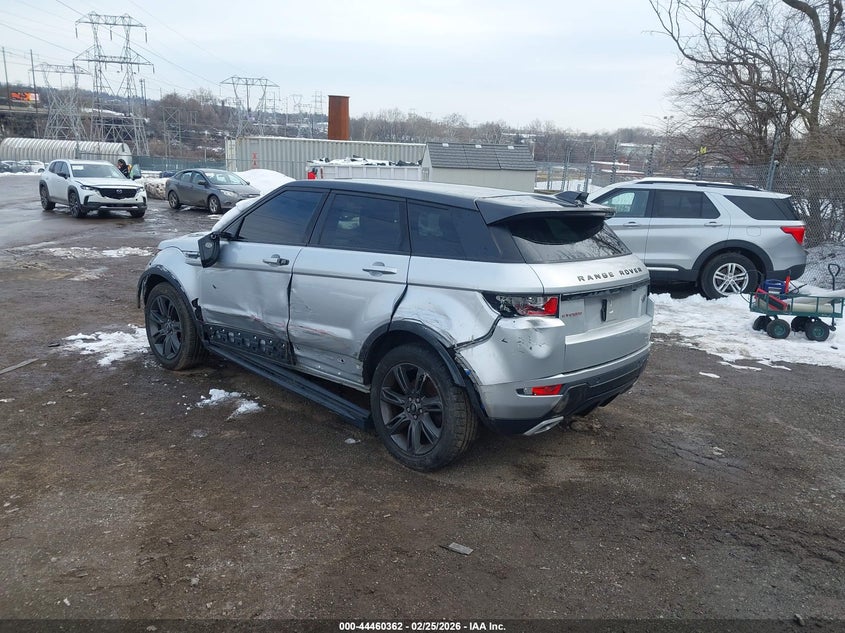 2019 Land Rover Range Rover Evoque Landmark Edition/Se Premium