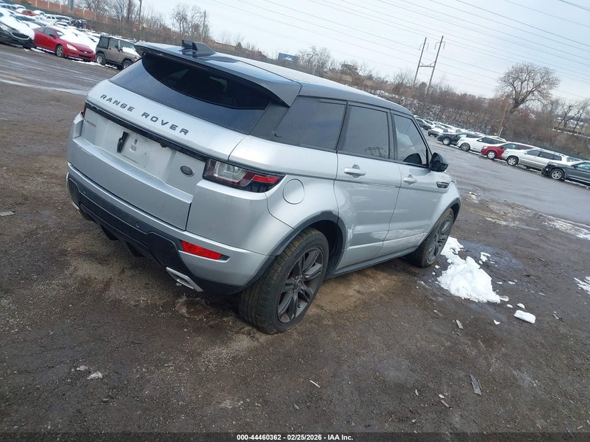 2019 Land Rover Range Rover Evoque Landmark Edition/Se Premium