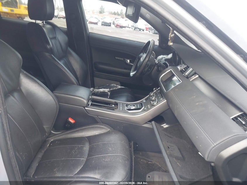 2019 Land Rover Range Rover Evoque Landmark Edition/Se Premium