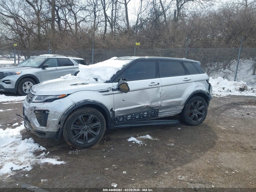 2019 Land Rover Range Rover Evoque Landmark Edition/Se Premium VIN: SALVC2RX8KH329700 Lot: 44460362