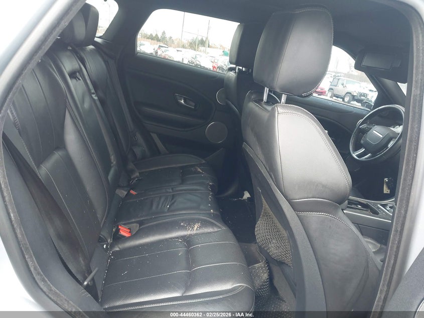 2019 Land Rover Range Rover Evoque Landmark Edition/Se Premium VIN: SALVC2RX8KH329700 Lot: 44460362