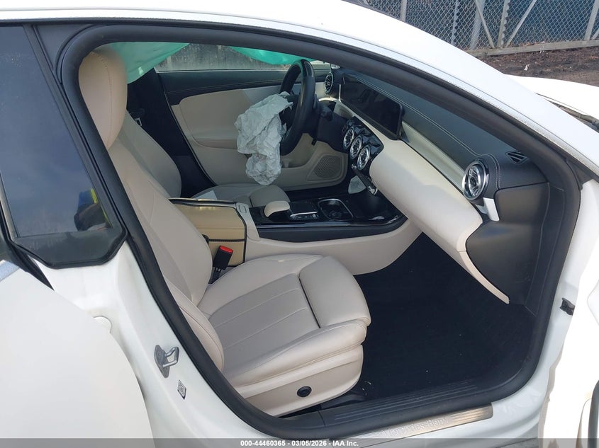 2023 Mercedes-Benz Cla 250 Coupe 4Matic