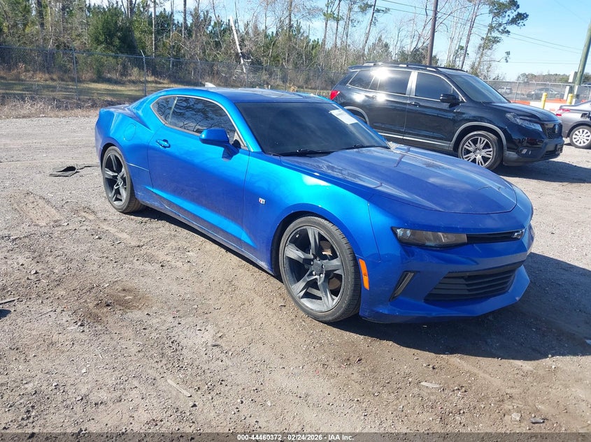 2018 Chevrolet Camaro 1Lt