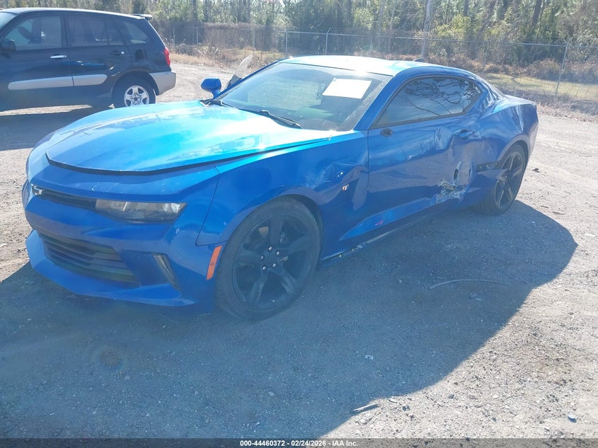 2018 Chevrolet Camaro 1Lt