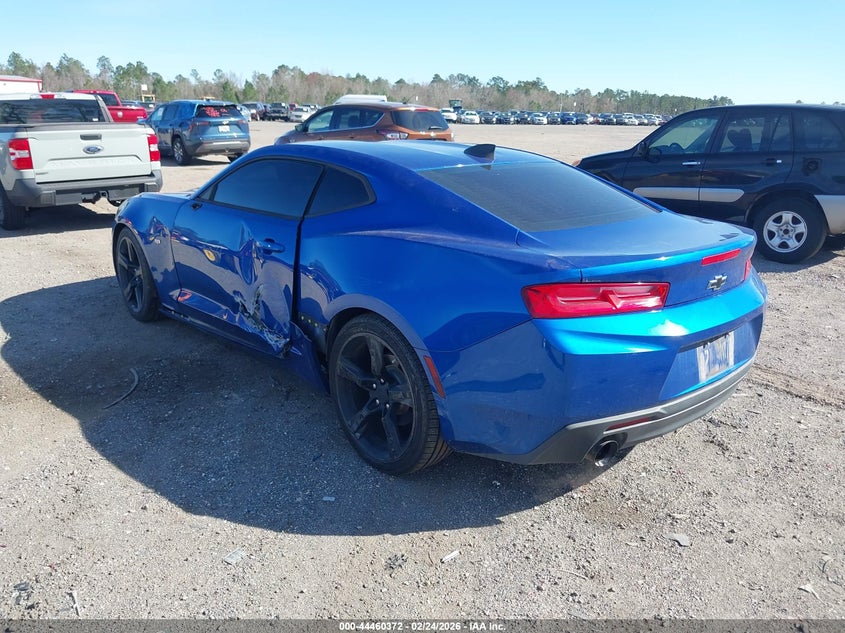 2018 Chevrolet Camaro 1Lt
