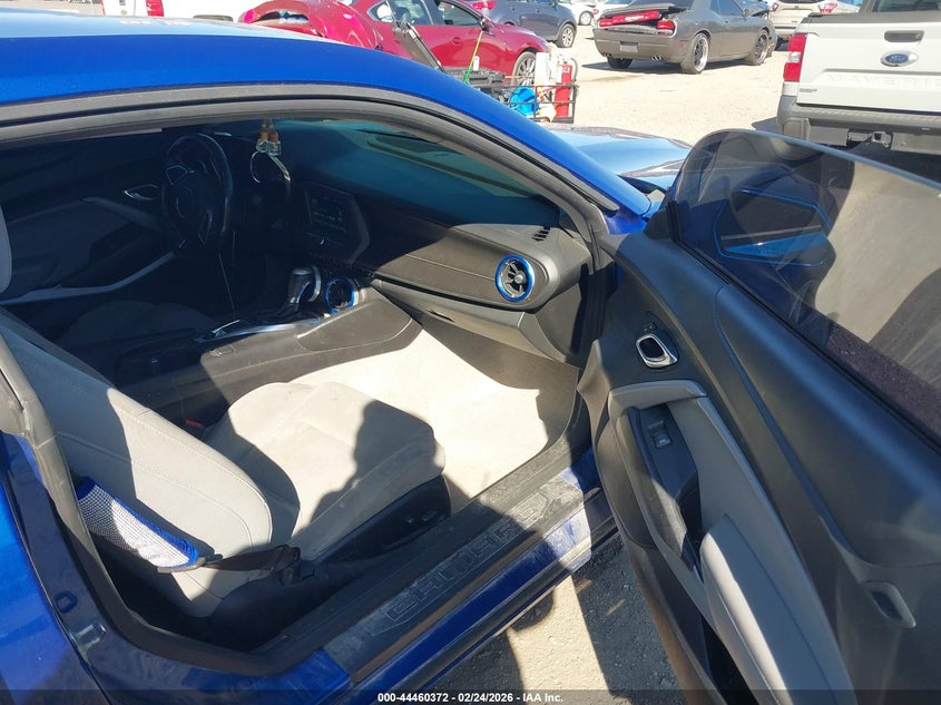 2018 Chevrolet Camaro 1Lt