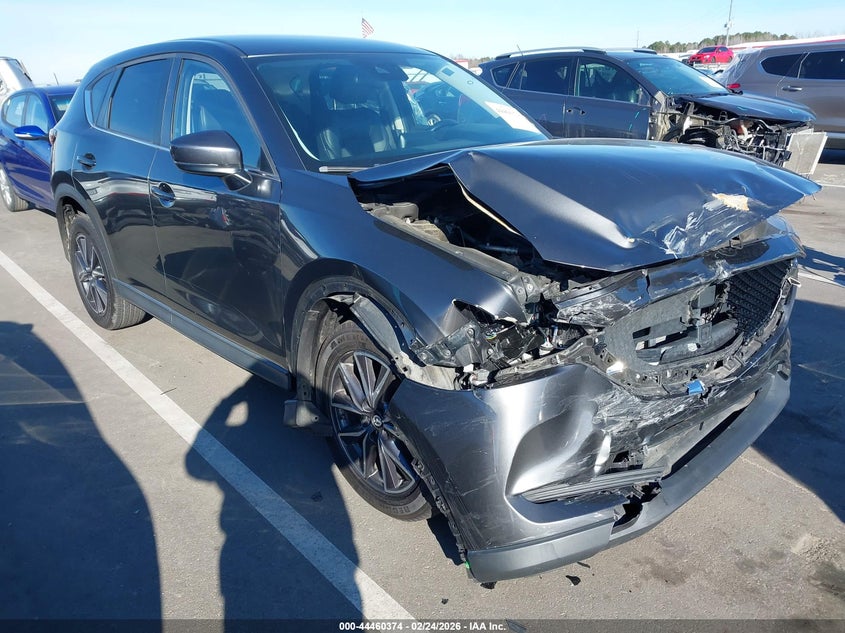 2018 Mazda Cx-5 Touring