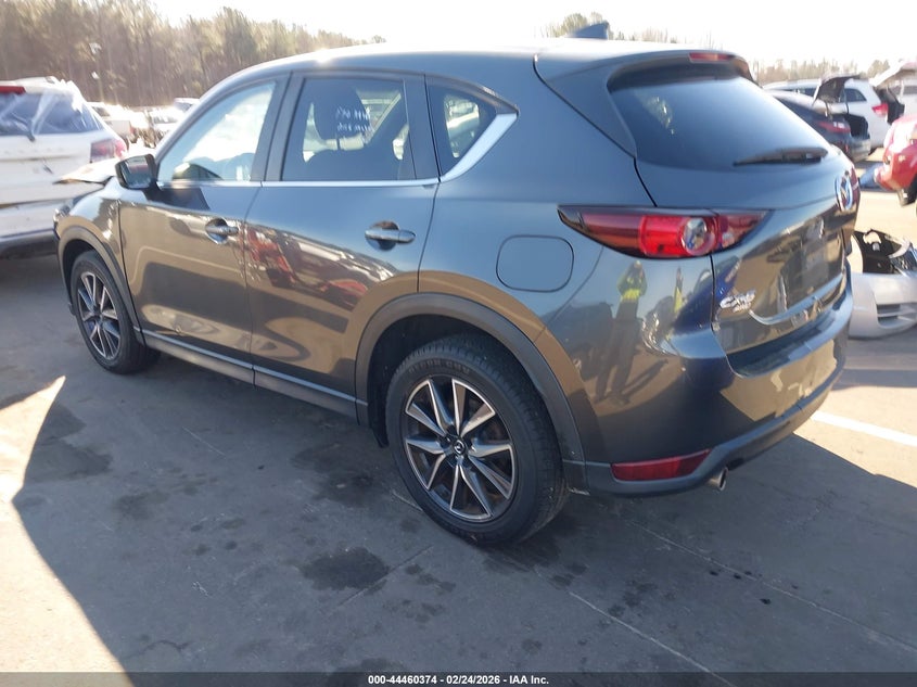 2018 Mazda Cx-5 Touring