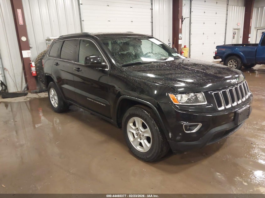 2015 Jeep Grand Cherokee Laredo