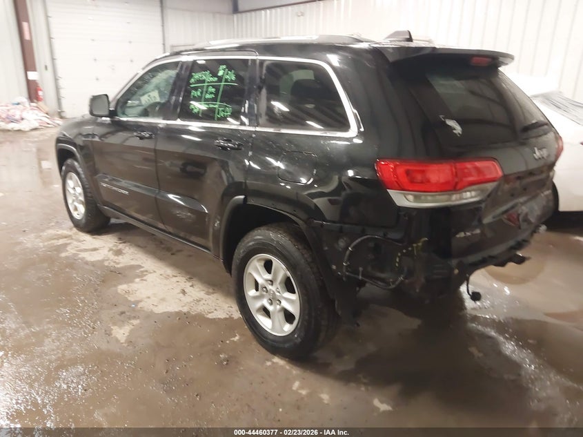 2015 Jeep Grand Cherokee Laredo