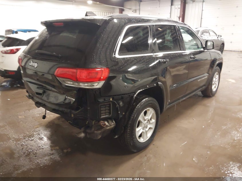 2015 Jeep Grand Cherokee Laredo