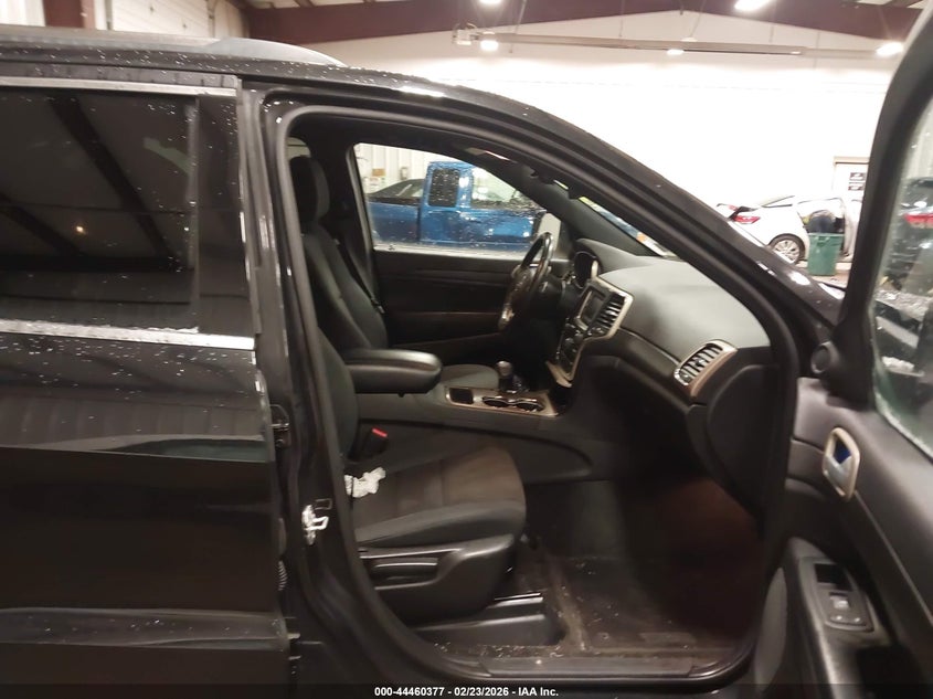 2015 Jeep Grand Cherokee Laredo