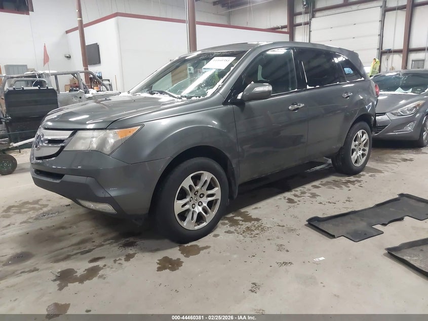 2008 Acura Mdx